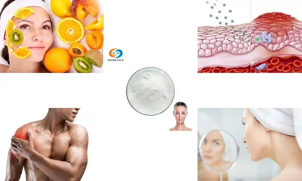 Why glutathione powder good for muscle recovery?